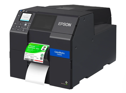 CSI Epson Colorworks C6000 Printer