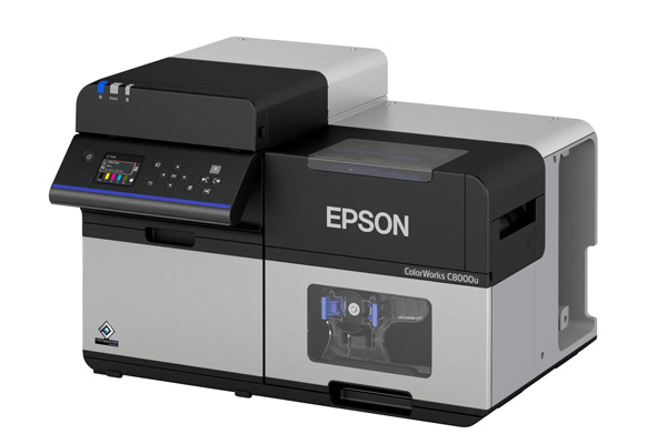 Epson ColorWorks CW-C8000